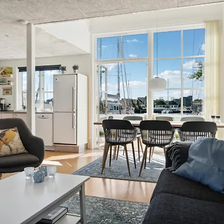 Muslingen 729 Casa vacanze Ebeltoft