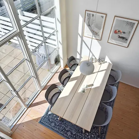 Muslingen 729 Ferienhaus Ebeltoft