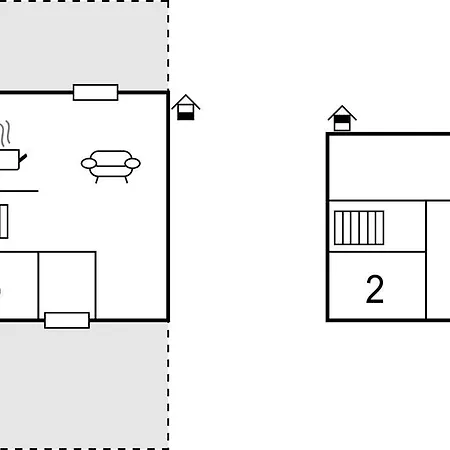 Muslingen 729 Casa vacanze *