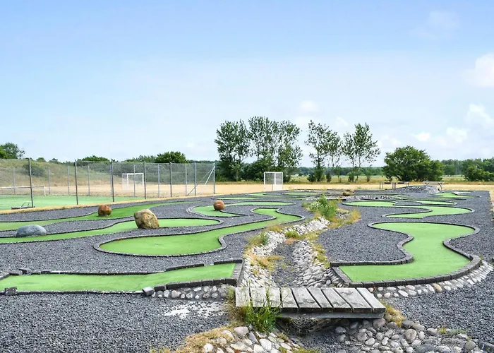 Muslingen 729 Σπίτι διακοπών Ebeltoft