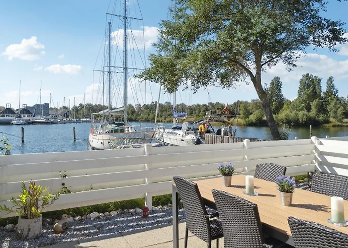 Muslingen 729 Semesterbostad *