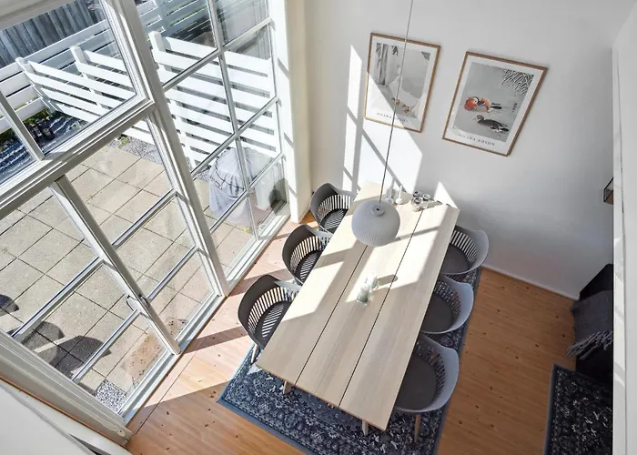 Muslingen 729 Semesterbostad Ebeltoft